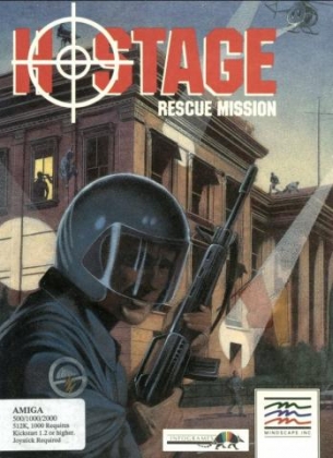HOSTAGE : RESCUE MISSION image