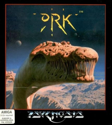 ORK image