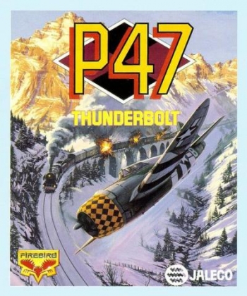 P47 THUNDERBOLT : THE FREEDOM FIGHTER image