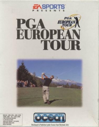 PGA EUROPEAN TOUR image