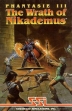 logo Roms PHANTASIE III : THE WRATH OF NIKADEMUS