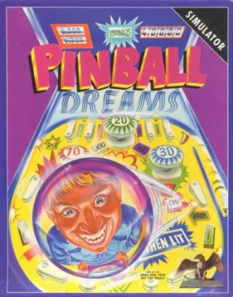PINBALL DREAMS image