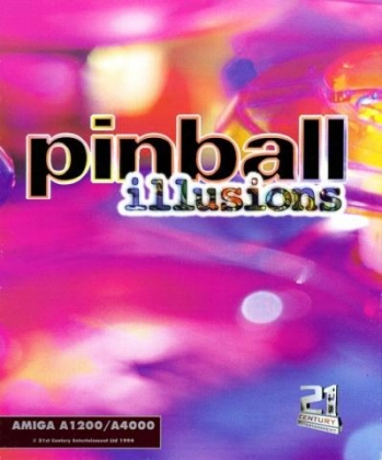 PINBALL ILLUSIONS image