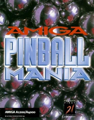 PINBALL MANIA image