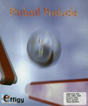 PINBALL PRELUDE image
