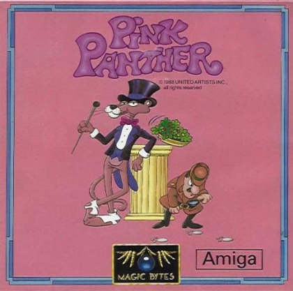 PINK PANTHER image