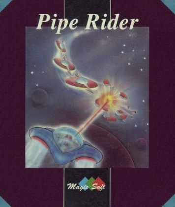 PIPE RIDER image
