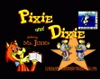 logo Roms PIXIE & DIXIE FEATURING MR JINKS