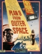 Logo Emulateurs PLAN 9 FROM OUTER SPACE