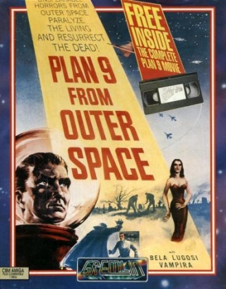 PLAN 9 FROM OUTER SPACE image