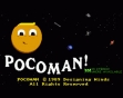 logo Roms POCOMAN!