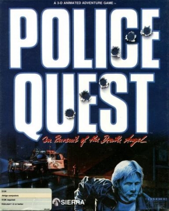 POLICE QUEST : IN PURSUIT OF THE DEATH ANGEL image