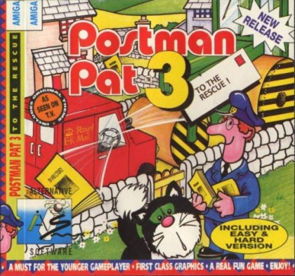 POSTMAN PAT 3 - TO THE RESCUE! image