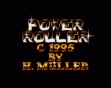 logo Roms POWER ROLLER