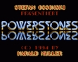 logo Roms POWERSTONES