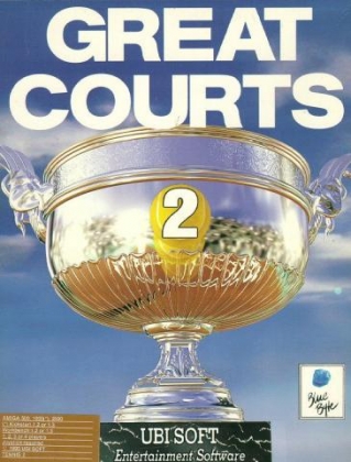 GREAT COURTS 2 image