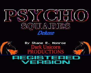 PSYCHO SQUARES DELUXE image