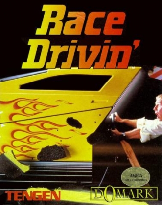 RACE DRIVIN' image