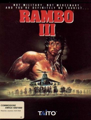 RAMBO III image