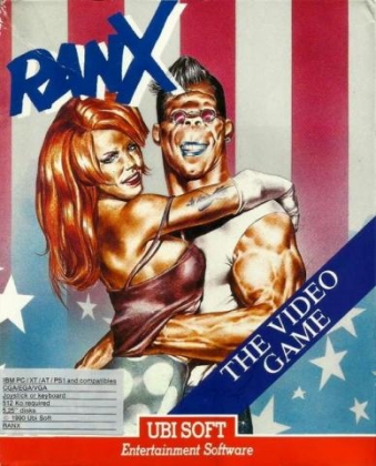 RANX image