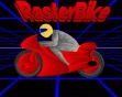 Логотип Roms RASTER BIKE