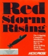Logo Roms RED STORM RISING