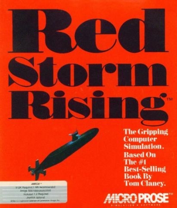 RED STORM RISING image