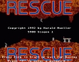 Логотип Roms RESCUE