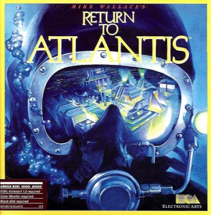 RETURN TO ATLANTIS image