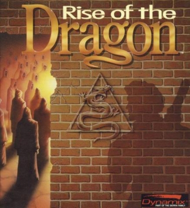 RISE OF THE DRAGON image