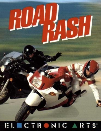 ROAD RASH image