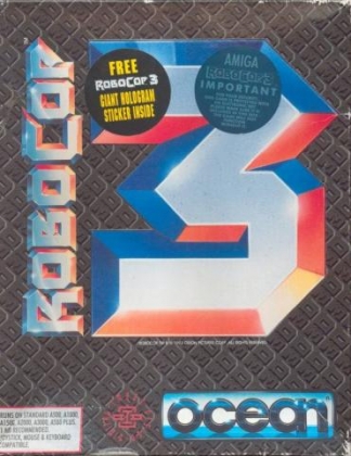 ROBOCOP 3 image
