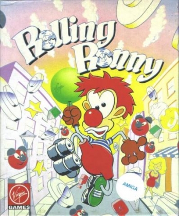 ROLLING RONNY (CLONE) image