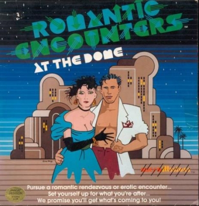 ROMANTIC ENCOUNTERS AT THE DOME image