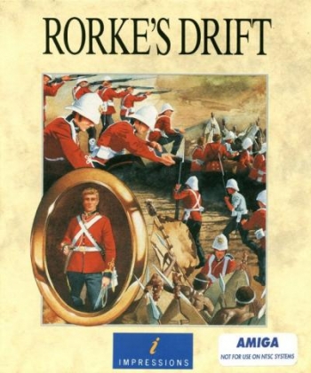 RORKE'S DRIFT (CLONE) image