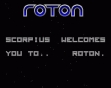 Логотип Roms ROTON