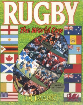 RUGBY - THE WORLD CUP image