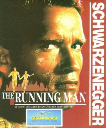 THE RUNNING MAN image