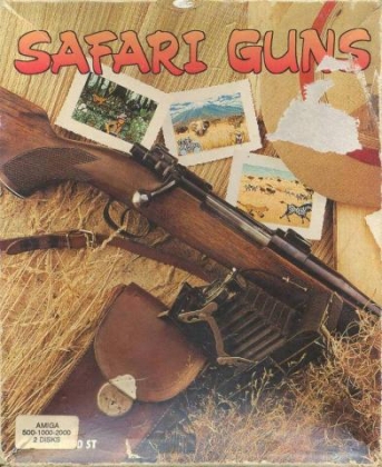 SAFARI GUNS image