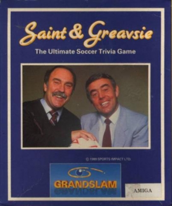 SAINT AND GREAVSIE image