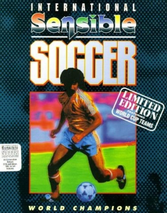 Sensible Soccer - International Edition ROM - Sega Download