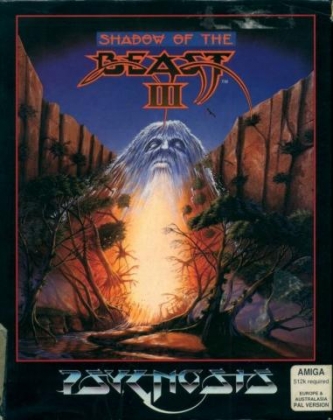 SHADOW OF THE BEAST III : OUT OF THE SHADOW image