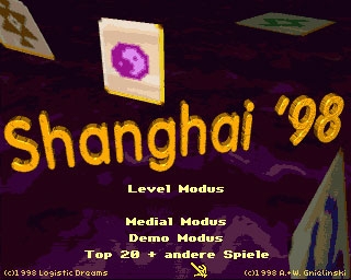 SHANGHAI '98 image