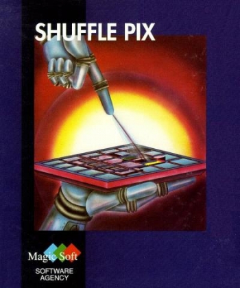 SHUFFLE PIX (CLONE) image