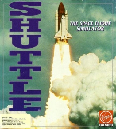 SHUTTLE - THE SPACE FLIGHT SIMULATOR image