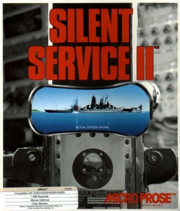 SILENT SERVICE II image