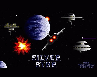 SILVER STAR image