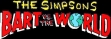 Logo Roms THE SIMPSONS : BART VS THE WORLD