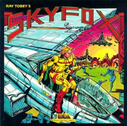 SKYFOX image