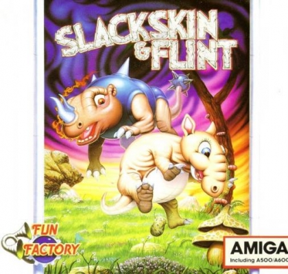 SLACKSKIN & FLINT image